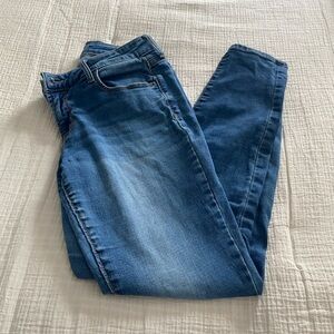 OLD NAVY Rockstar Super Skinny Low Rise